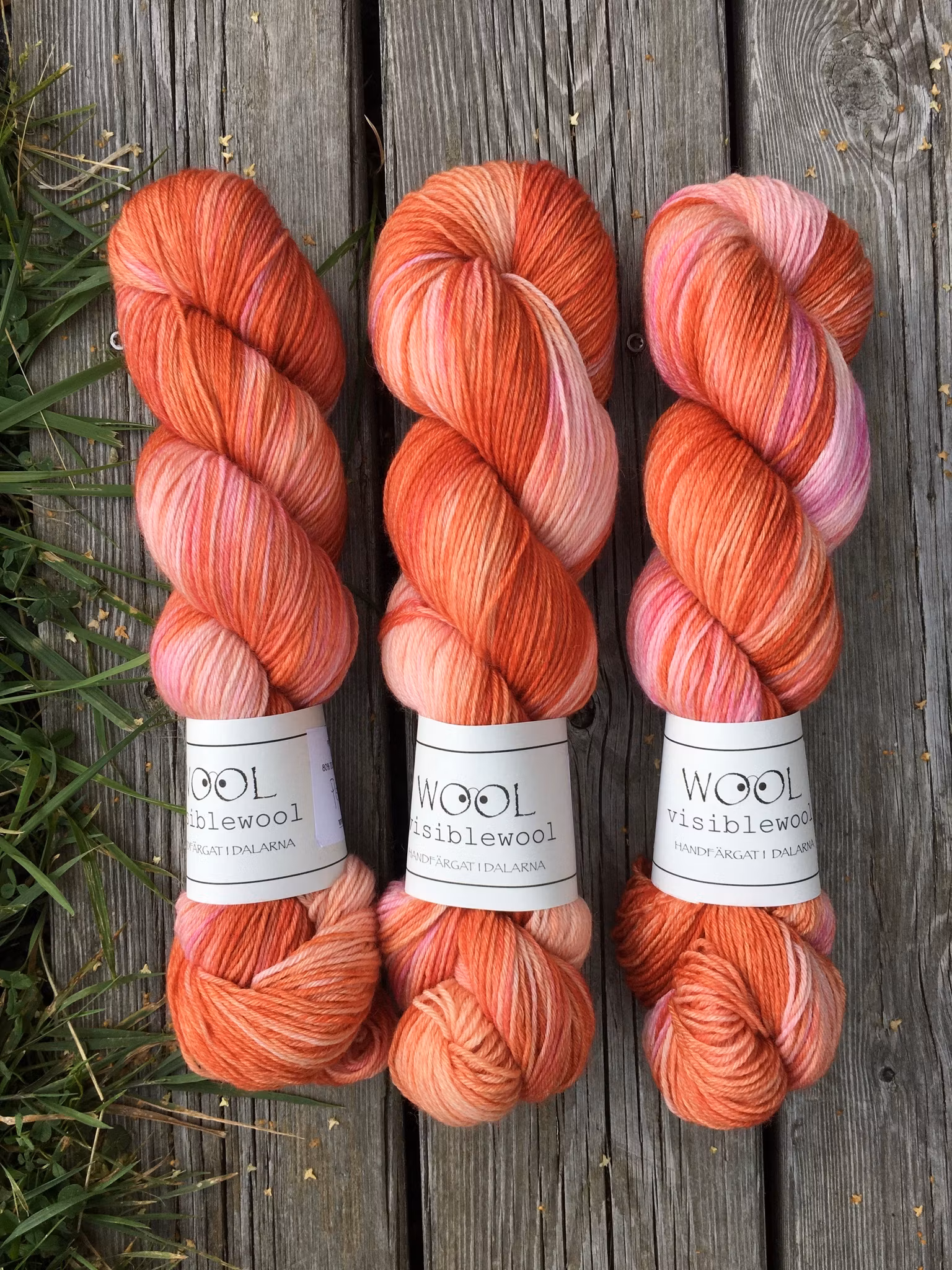 Poldale Sock Peach Melba