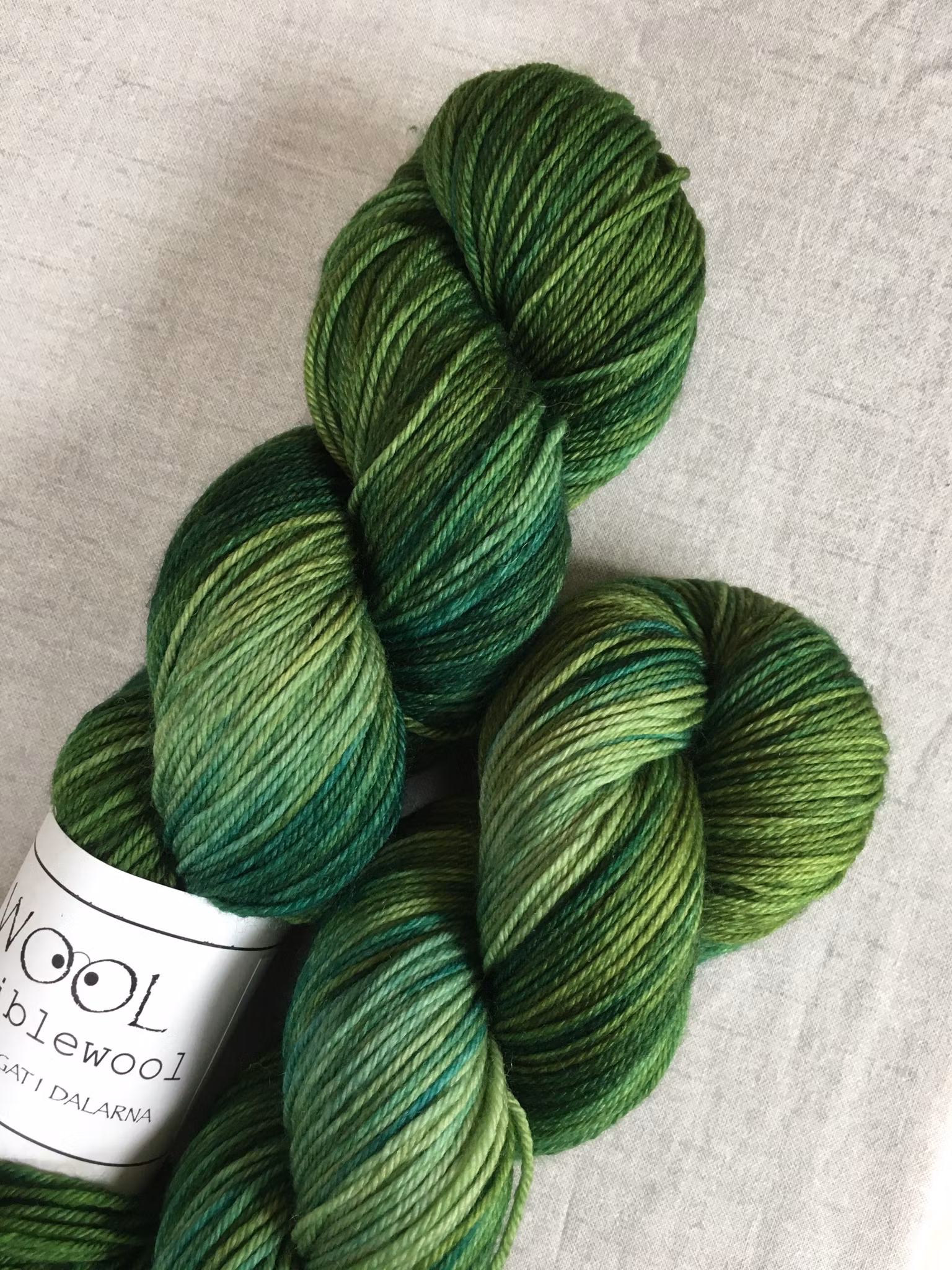 Merino Soft Klorofyll