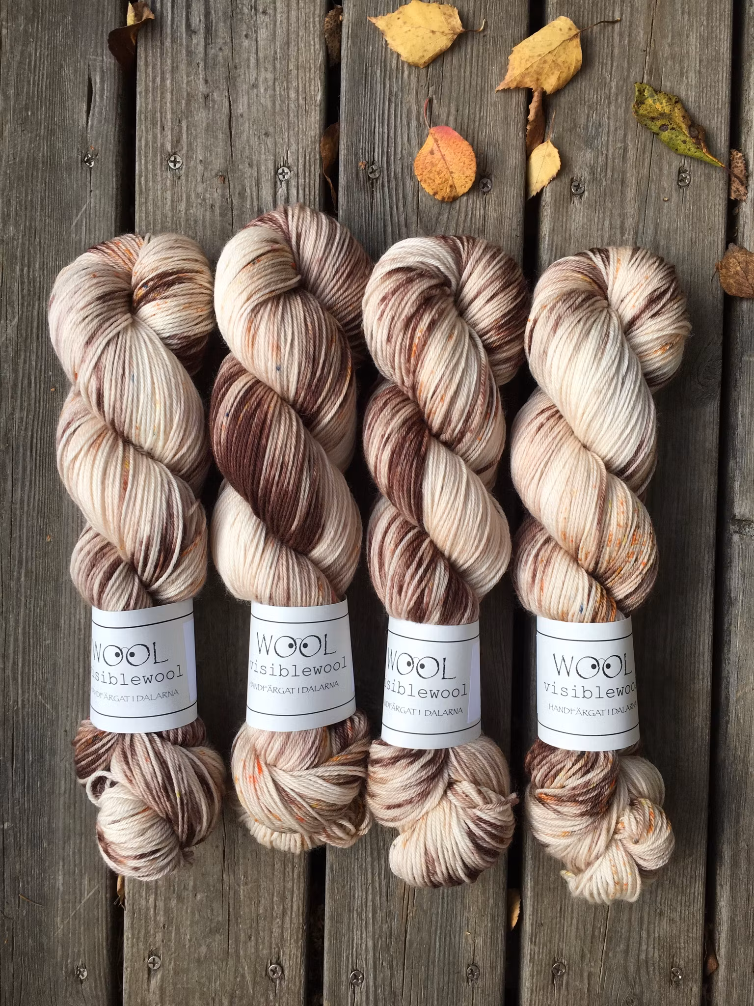 Merino Soft Nötkrokant