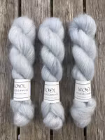 Silk Mohair Regnmoln