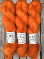 Silk Mohair Brandgul