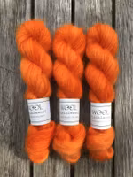 Silk Mohair Brandgul