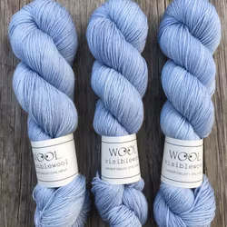 Merino Soft Isblå