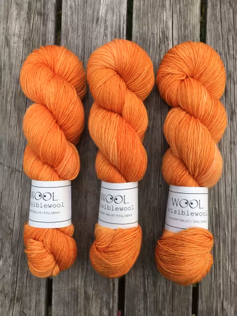 Merino Soft Blodapelsin