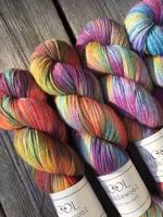 Corriedale Happy Unicorn
