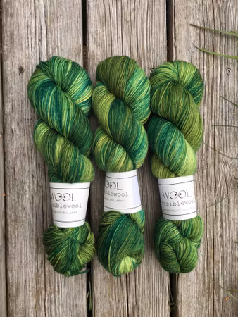 Merino Soft Klorofyll