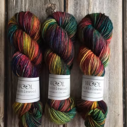 Märta Booop Påfågel