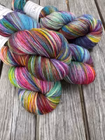 Merino Soft Påfågel 2.0