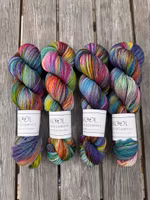 Merino Soft Påfågel 2.0
