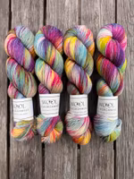 Poldale Sock Happy Unicorn