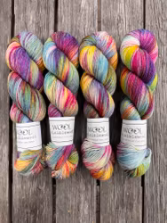 Poldale Sock Happy Unicorn