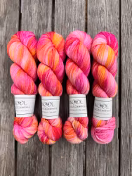 Poldale Sock Sunset