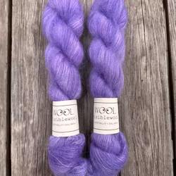 Silk Mohair Syren