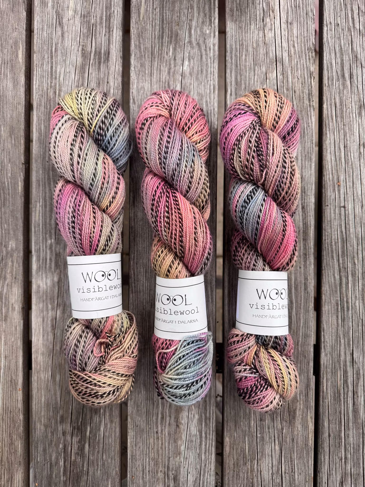 Björk Merino Zock Skogsbär