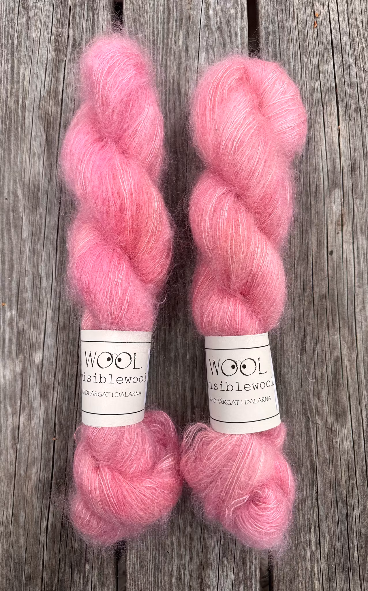 Silk Mohair Mårbacka