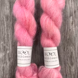 Silk Mohair Mårbacka