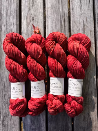 Merino Soft Höströd