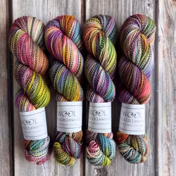 Björk Merino Zock Happy Unicorn