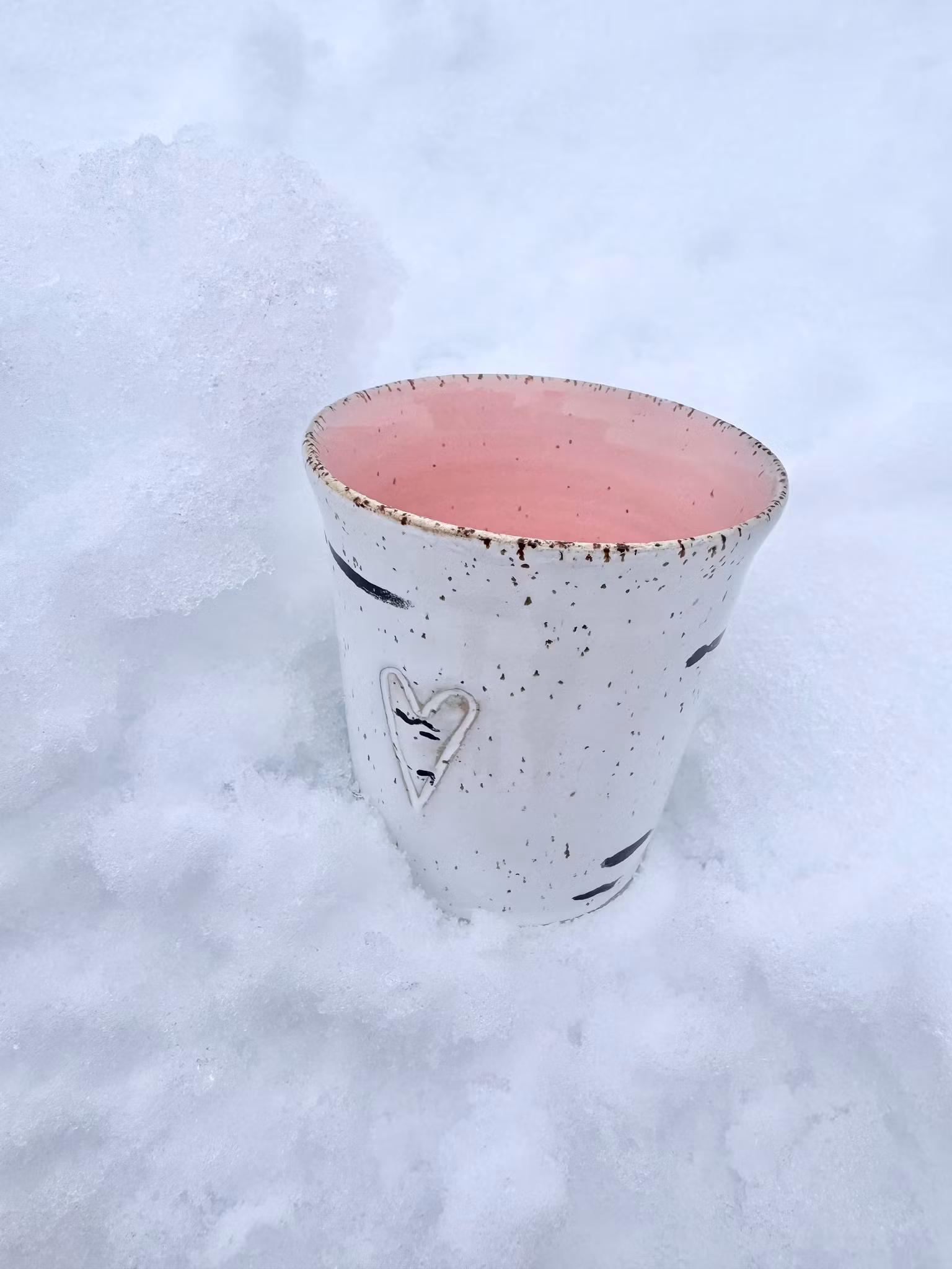 Garn och Keramik Kärleksbjörk