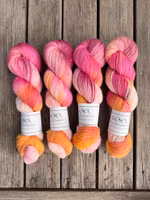 Poldale Sock Karamell