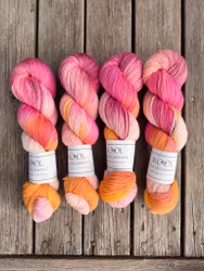 Poldale Sock Karamell