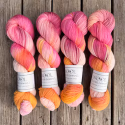 Poldale Sock Karamell