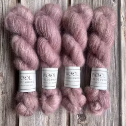 Silk Mohair Askrosa
