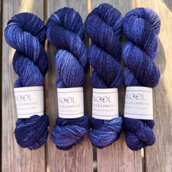 Merino Soft Midnatt
