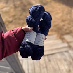 Merino Soft Midnatt