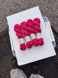 Merino Soft Dillpion