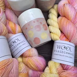 Garn och Keramik Sommarbubbel