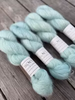 Silk Mohair Seabreeze