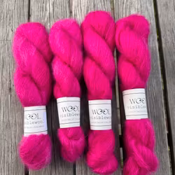 Silk Mohair Dillpion