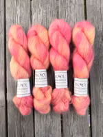 Silk Mohair Sunset