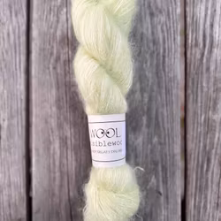 Silk Mohair Pistage