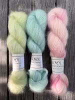 Silk Mohair Pistage