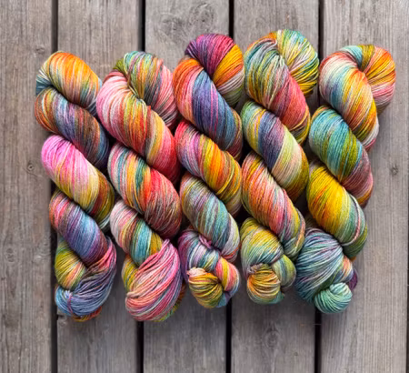 Merino Soft Paintbox