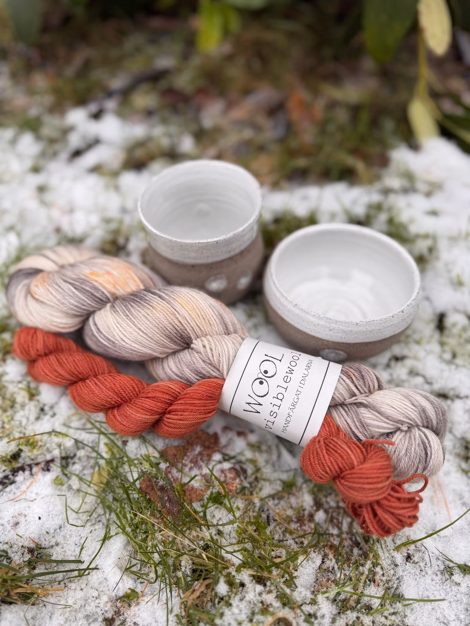 Garn och Keramik Julspecial Paket 1