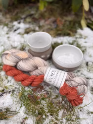 Garn och Keramik Julspecial Paket 1