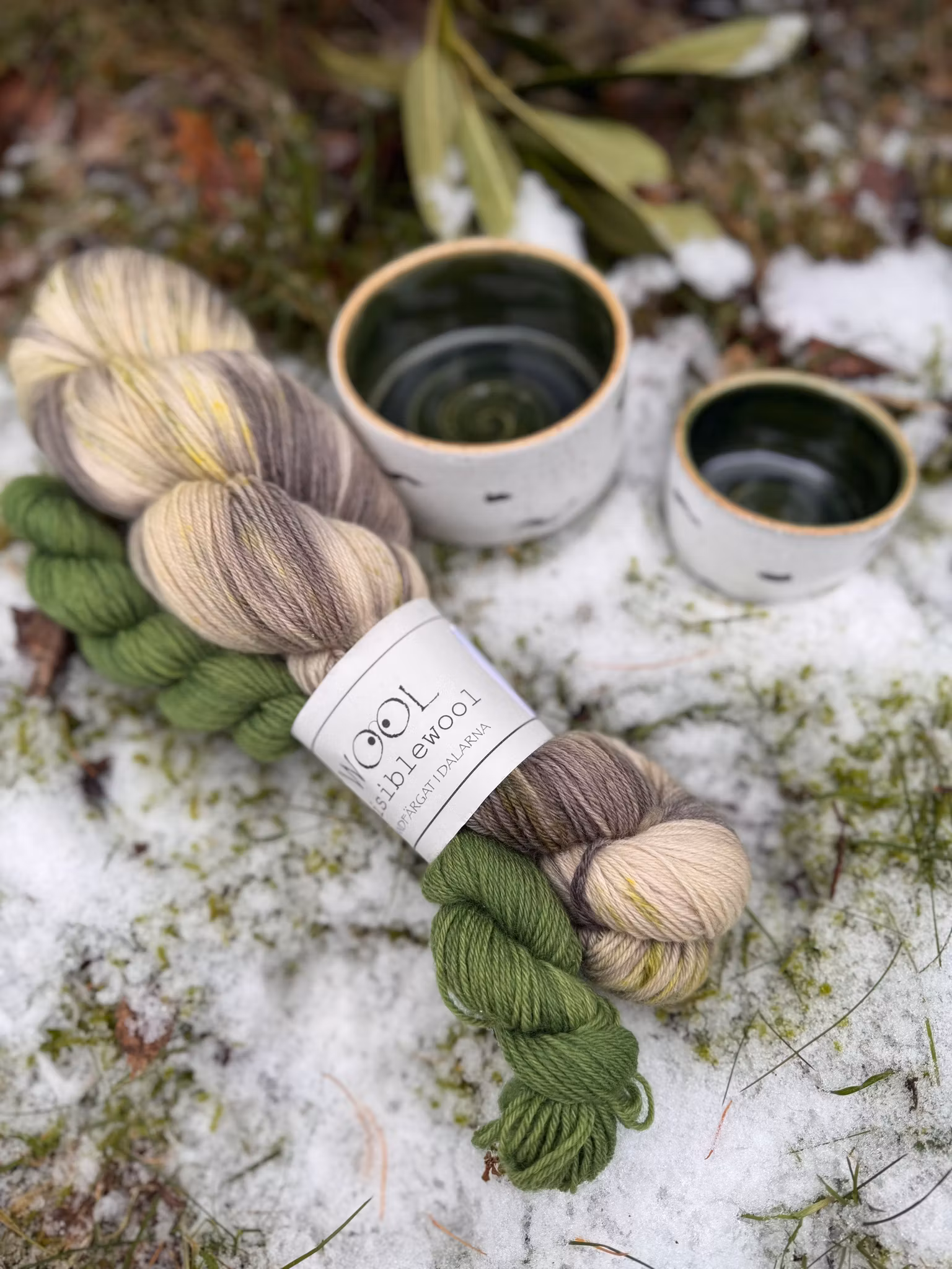 Garn och Keramik Julspecial paket 3