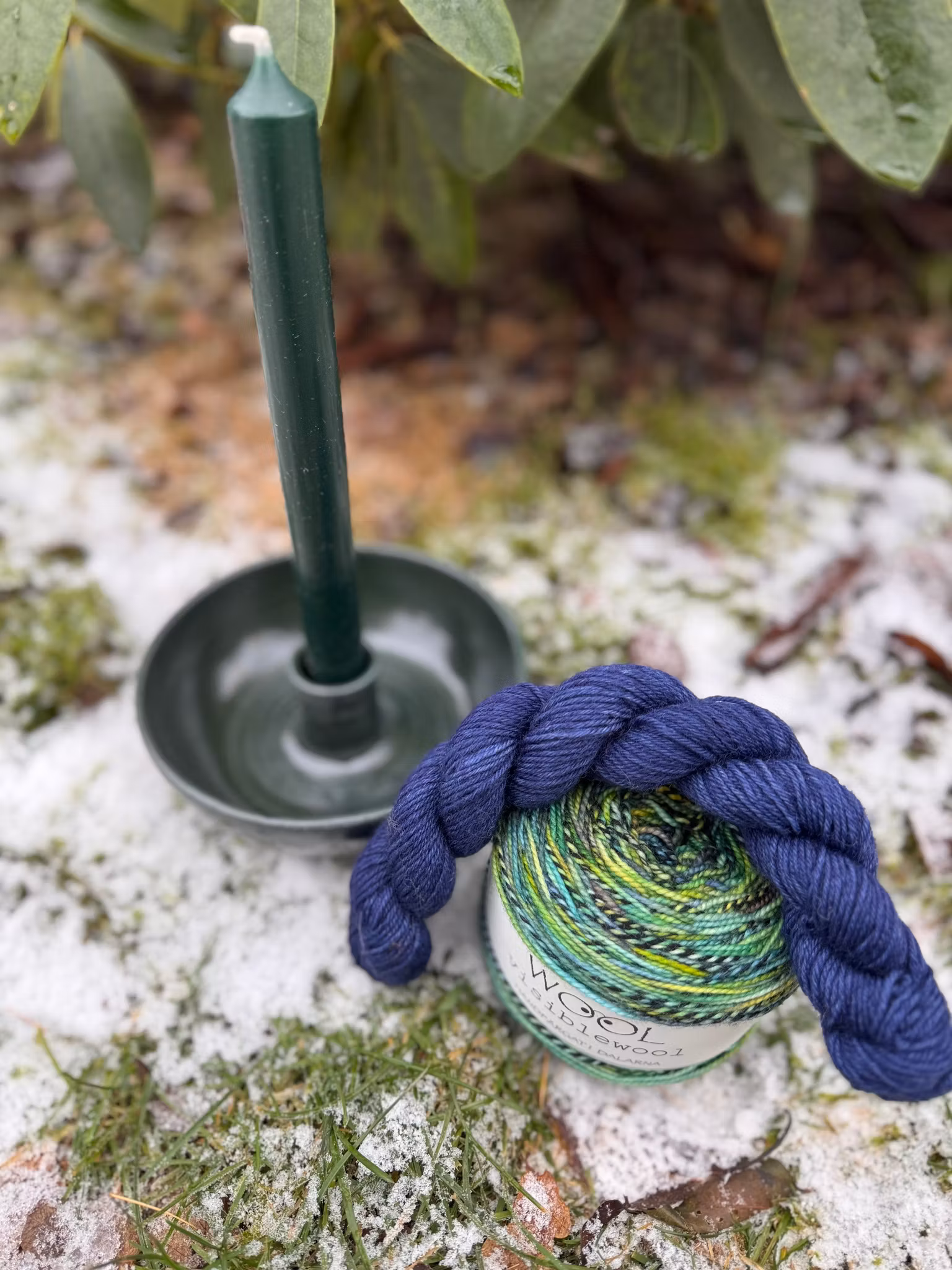 Garn och Keramik Julspecial paket 6