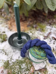 Garn och Keramik Julspecial paket 6