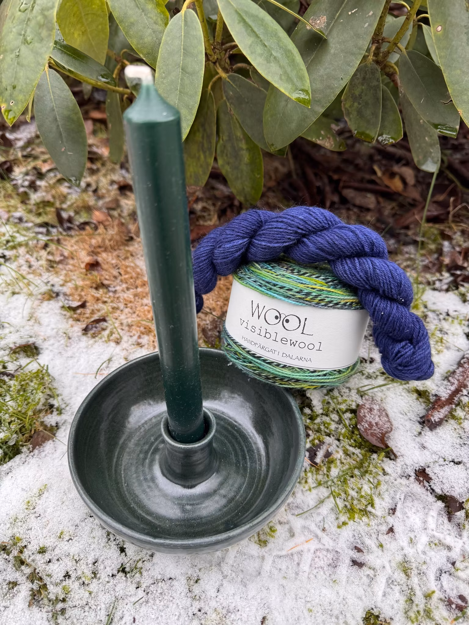 Garn och Keramik Julspecial paket 6