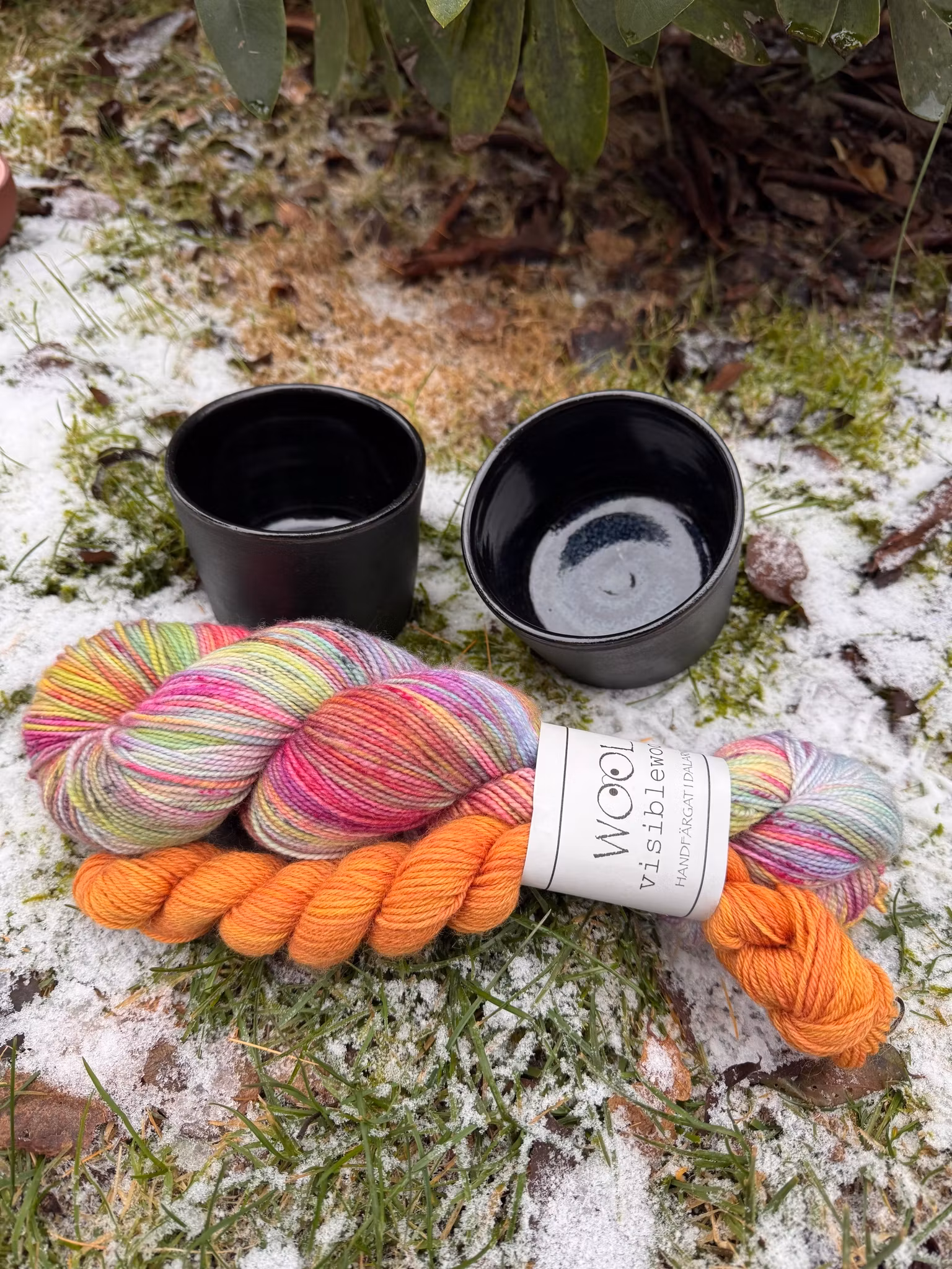 Garn och Keramik Julspecial paket 12