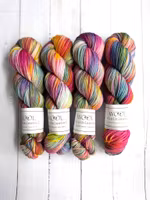 Merino Sock DK Happy Unicorn