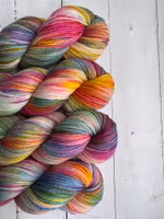 Merino Sock DK Happy Unicorn