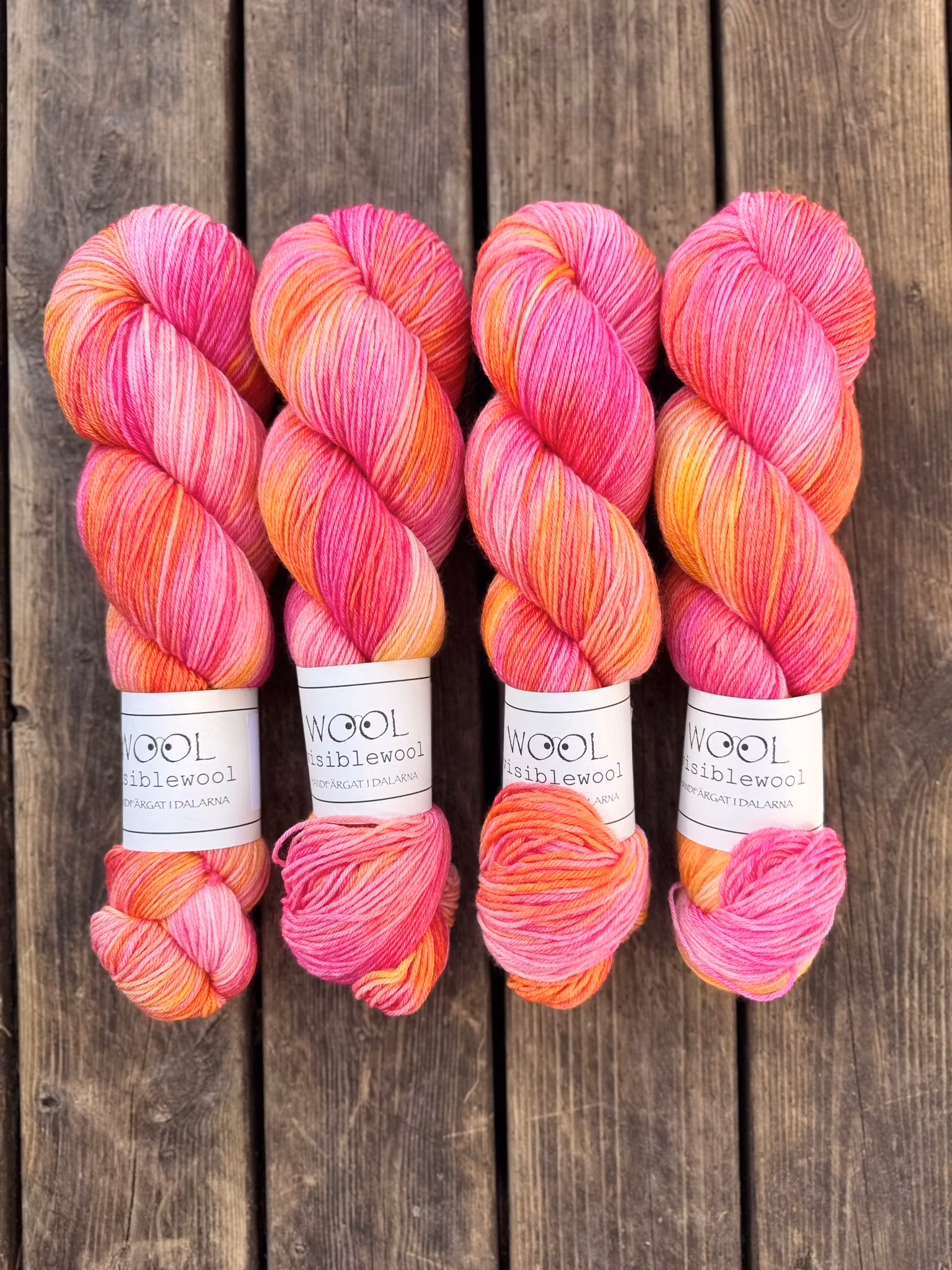 Merino Soft Sunset
