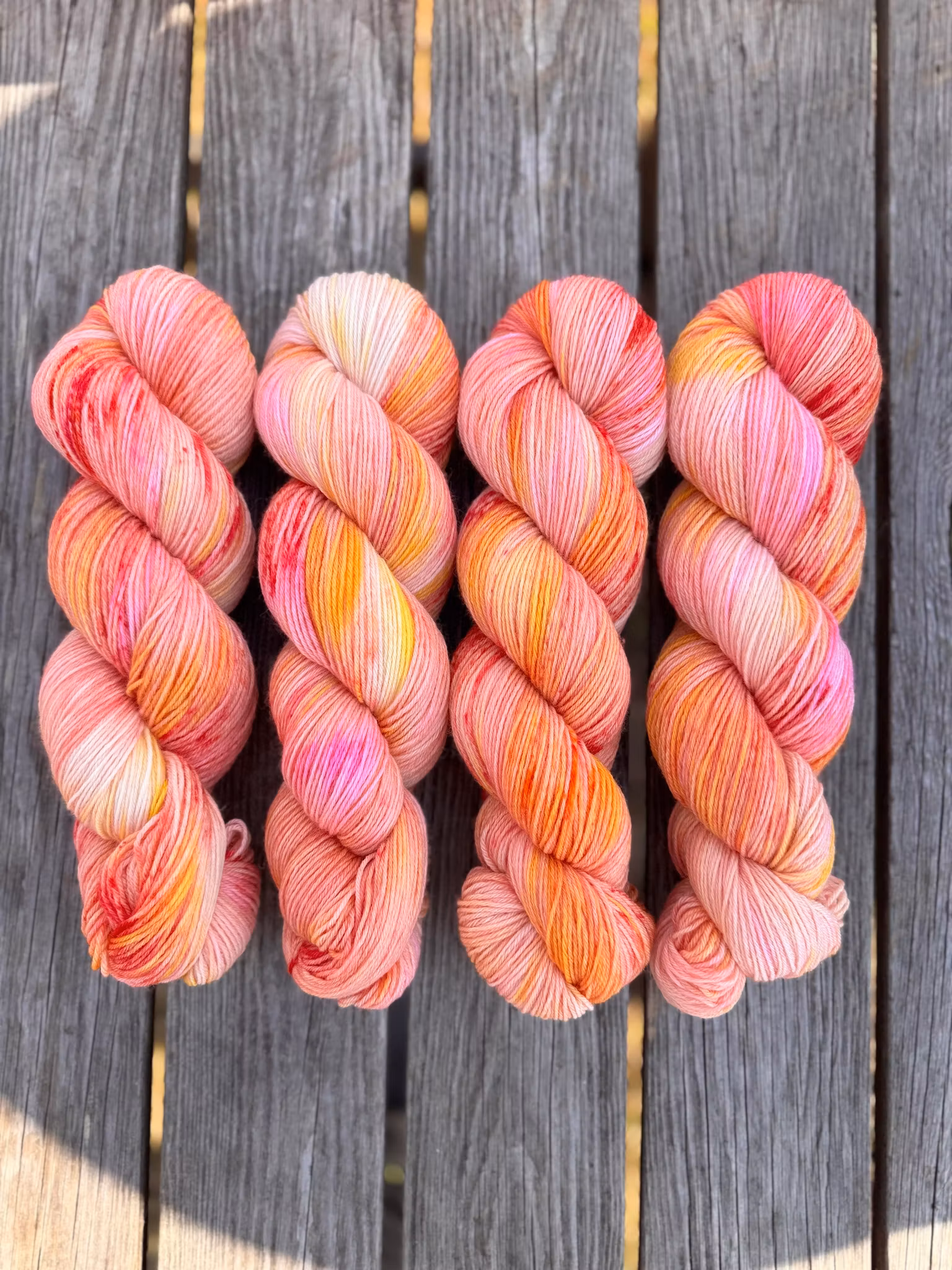 Poldale Sock Solnedgång