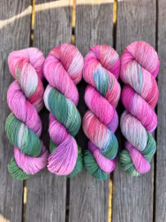 Poldale Sock Tulpaner