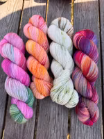 Poldale Sock Tulpaner